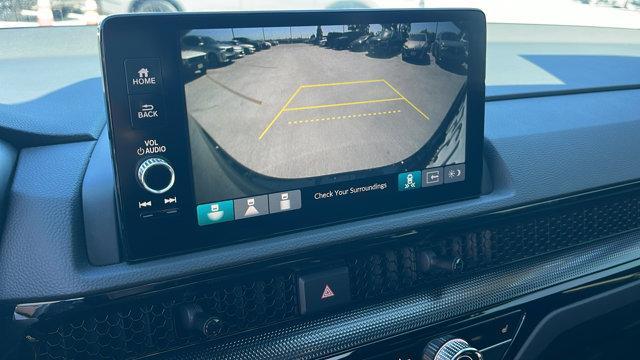 used 2023 Honda CR-V Hybrid car, priced at $32,981