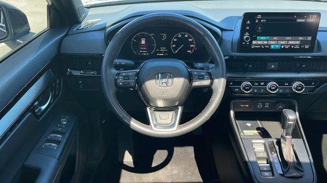 used 2023 Honda CR-V Hybrid car, priced at $32,981