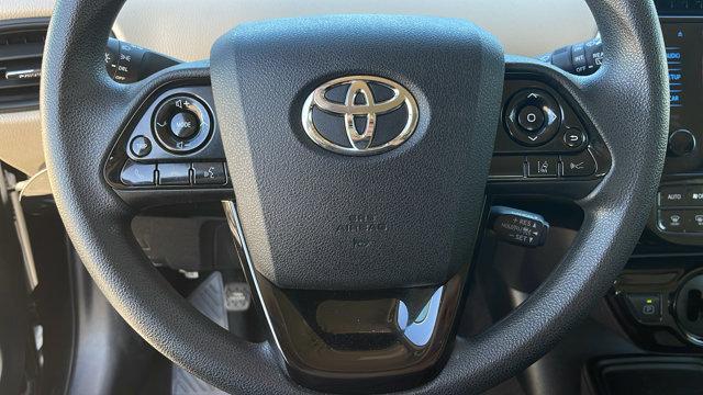 used 2019 Toyota Prius car, priced at $19,999