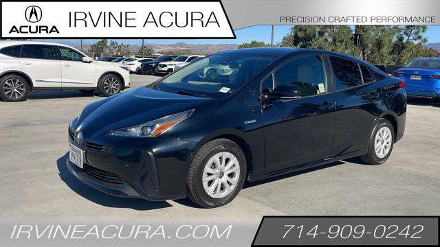 used 2019 Toyota Prius car, priced at $19,999