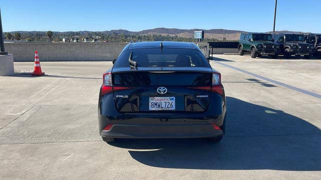 used 2019 Toyota Prius car, priced at $19,999