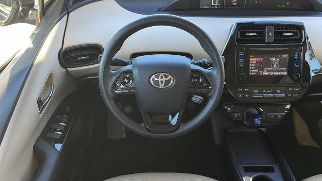 used 2019 Toyota Prius car, priced at $19,999