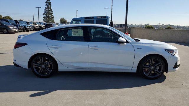 new 2025 Acura Integra car, priced at $36,795