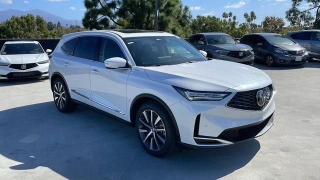 new 2026 Acura MDX car, priced at $59,150