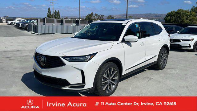 new 2026 Acura MDX car, priced at $59,150