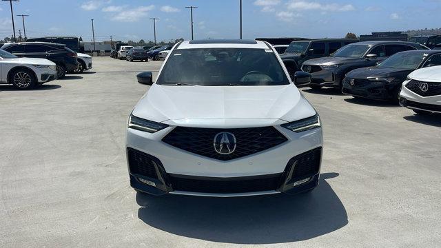 new 2026 Acura MDX car, priced at $64,350