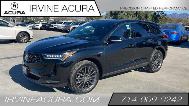 used 2024 Acura RDX car, priced at $46,997