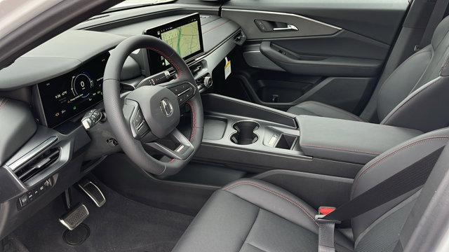 new 2024 Acura ZDX car, priced at $70,450