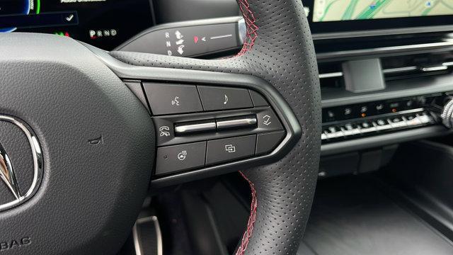 new 2024 Acura ZDX car, priced at $70,450