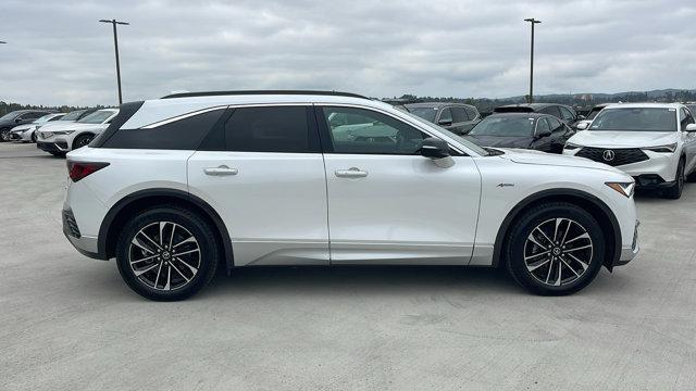 new 2024 Acura ZDX car, priced at $70,450