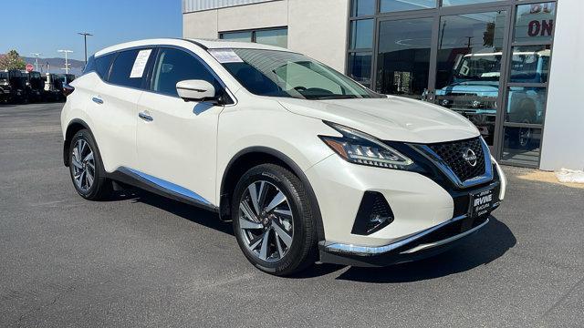 used 2023 Nissan Murano car, priced at $29,591