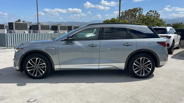 new 2024 Acura ZDX car, priced at $69,850