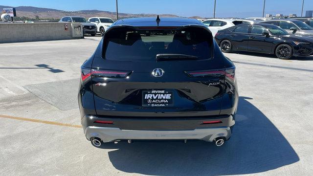 new 2025 Acura ADX car, priced at $39,350