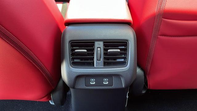 new 2025 Acura ADX car, priced at $39,350