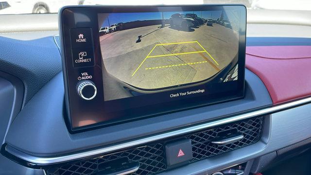 new 2025 Acura ADX car, priced at $39,350