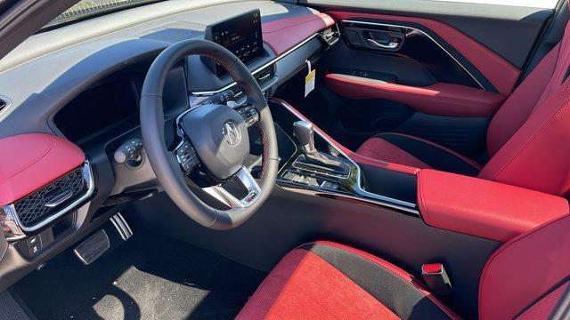 new 2025 Acura ADX car, priced at $39,350