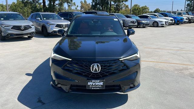 new 2025 Acura ADX car, priced at $39,350