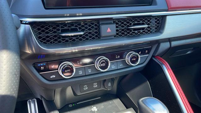 new 2025 Acura ADX car, priced at $39,350