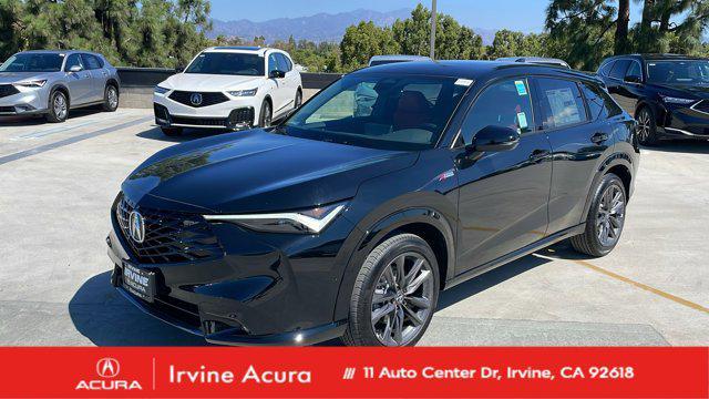 new 2025 Acura ADX car, priced at $39,350