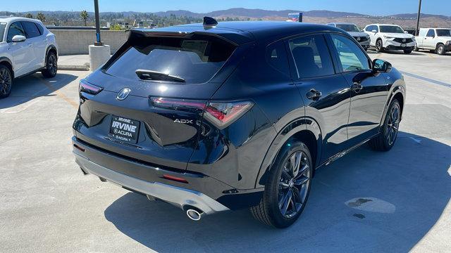 new 2025 Acura ADX car, priced at $39,350