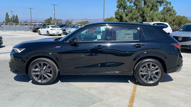 new 2025 Acura ADX car, priced at $39,350