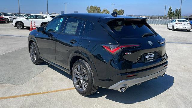 new 2025 Acura ADX car, priced at $39,350