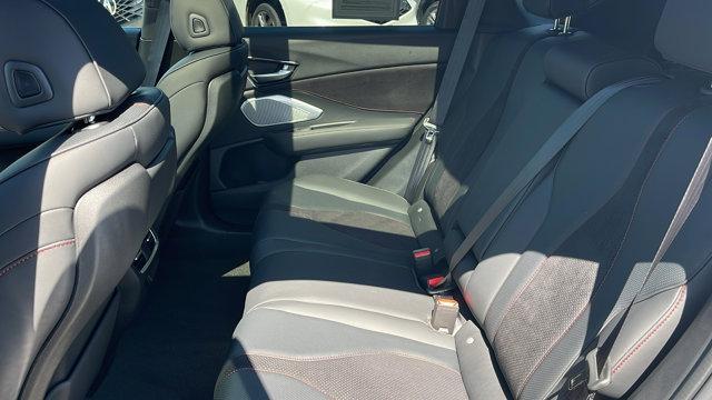 used 2025 Acura RDX car, priced at $44,270