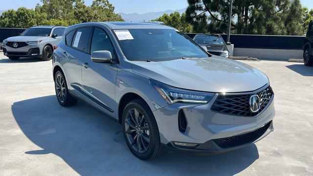 used 2025 Acura RDX car, priced at $44,270