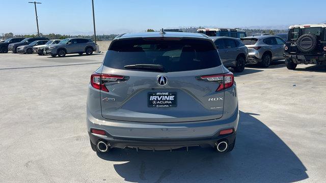 used 2025 Acura RDX car, priced at $44,270