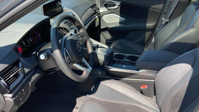 used 2025 Acura RDX car, priced at $44,270