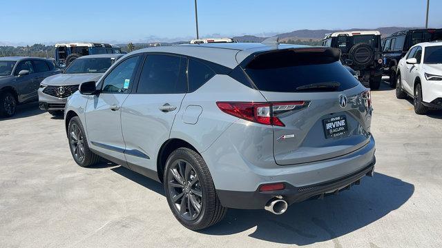 used 2025 Acura RDX car, priced at $44,270