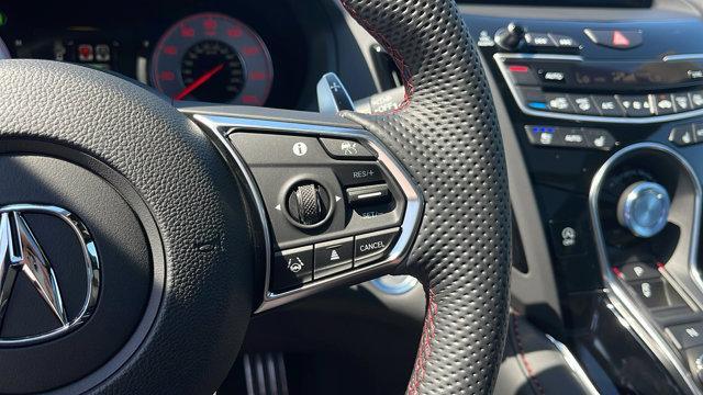 used 2025 Acura RDX car, priced at $44,270