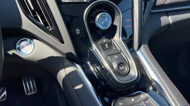 used 2025 Acura RDX car, priced at $44,270