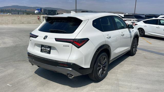 new 2025 Acura ADX car, priced at $39,950
