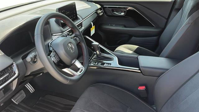new 2025 Acura ADX car, priced at $39,950