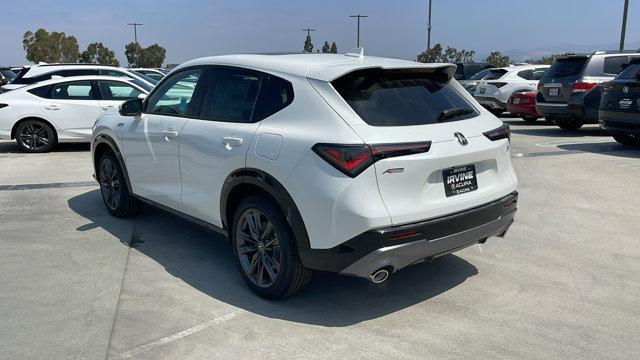 new 2025 Acura ADX car, priced at $39,950