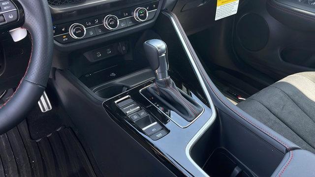 new 2025 Acura ADX car, priced at $39,950