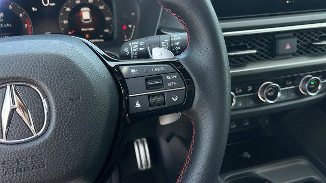 new 2025 Acura ADX car, priced at $39,950