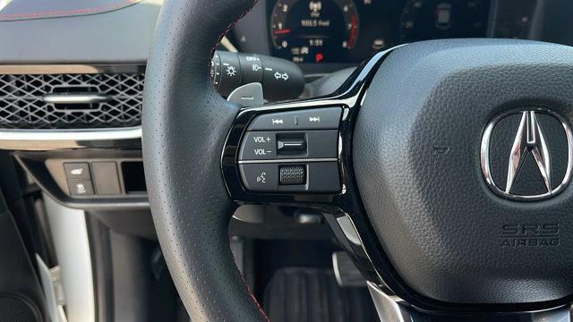new 2025 Acura ADX car, priced at $39,950