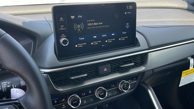 new 2025 Acura ADX car, priced at $39,950