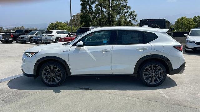new 2025 Acura ADX car, priced at $39,950