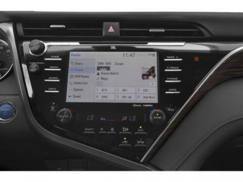 used 2018 Toyota Camry Hybrid car, priced at $12,999
