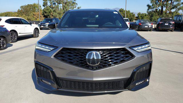 new 2025 Acura MDX car, priced at $63,750