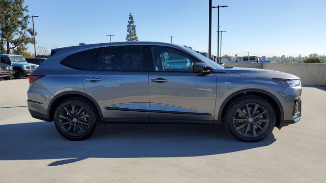 new 2025 Acura MDX car, priced at $63,750