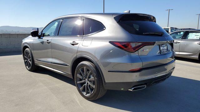 new 2025 Acura MDX car, priced at $63,750