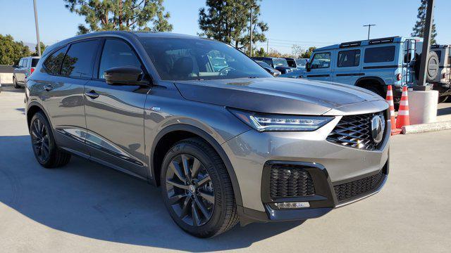 new 2025 Acura MDX car, priced at $63,750