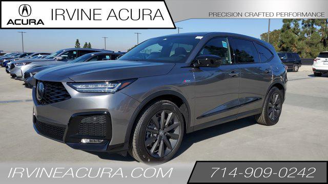 new 2025 Acura MDX car, priced at $63,750