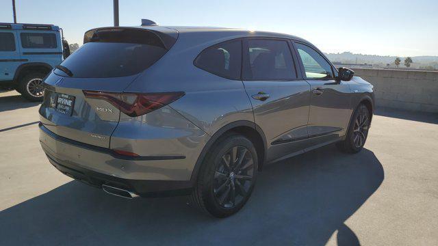 new 2025 Acura MDX car, priced at $63,750