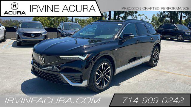 new 2024 Acura ZDX car, priced at $70,450