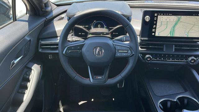 new 2024 Acura ZDX car, priced at $70,450